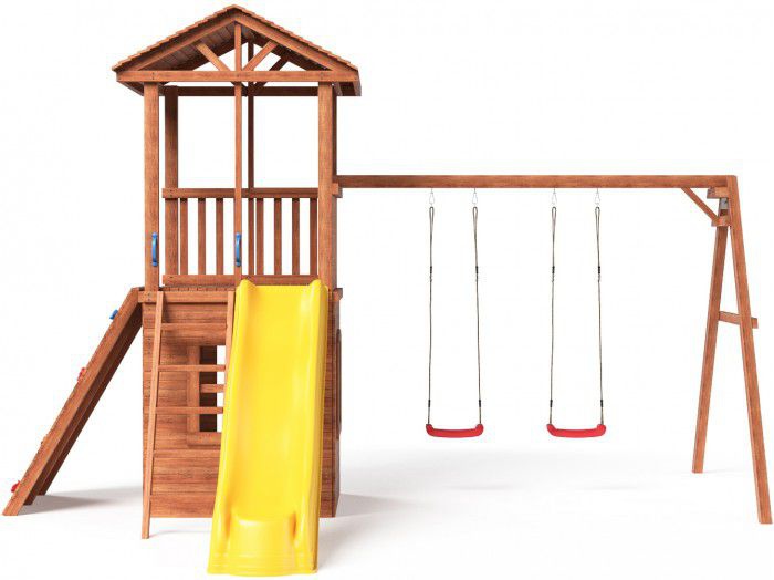 Спортивно игровой комплекс Можга СГ5-Р912-Д