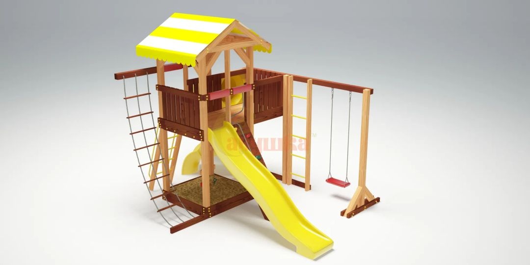 Детская игровая площадка Савушка 18