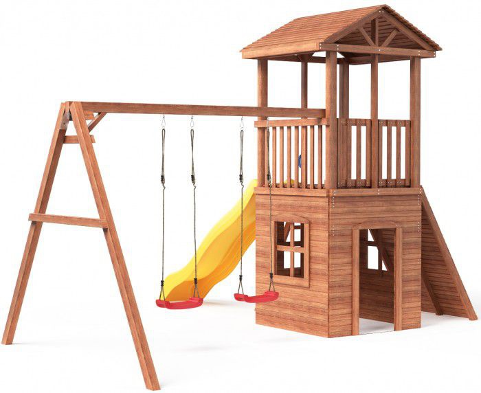 Спортивно игровой комплекс Можга СГ5-Р912-Д