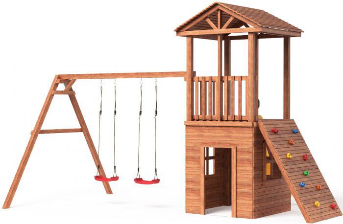 Спортивно игровой комплекс Можга СГ5-Р912-Д