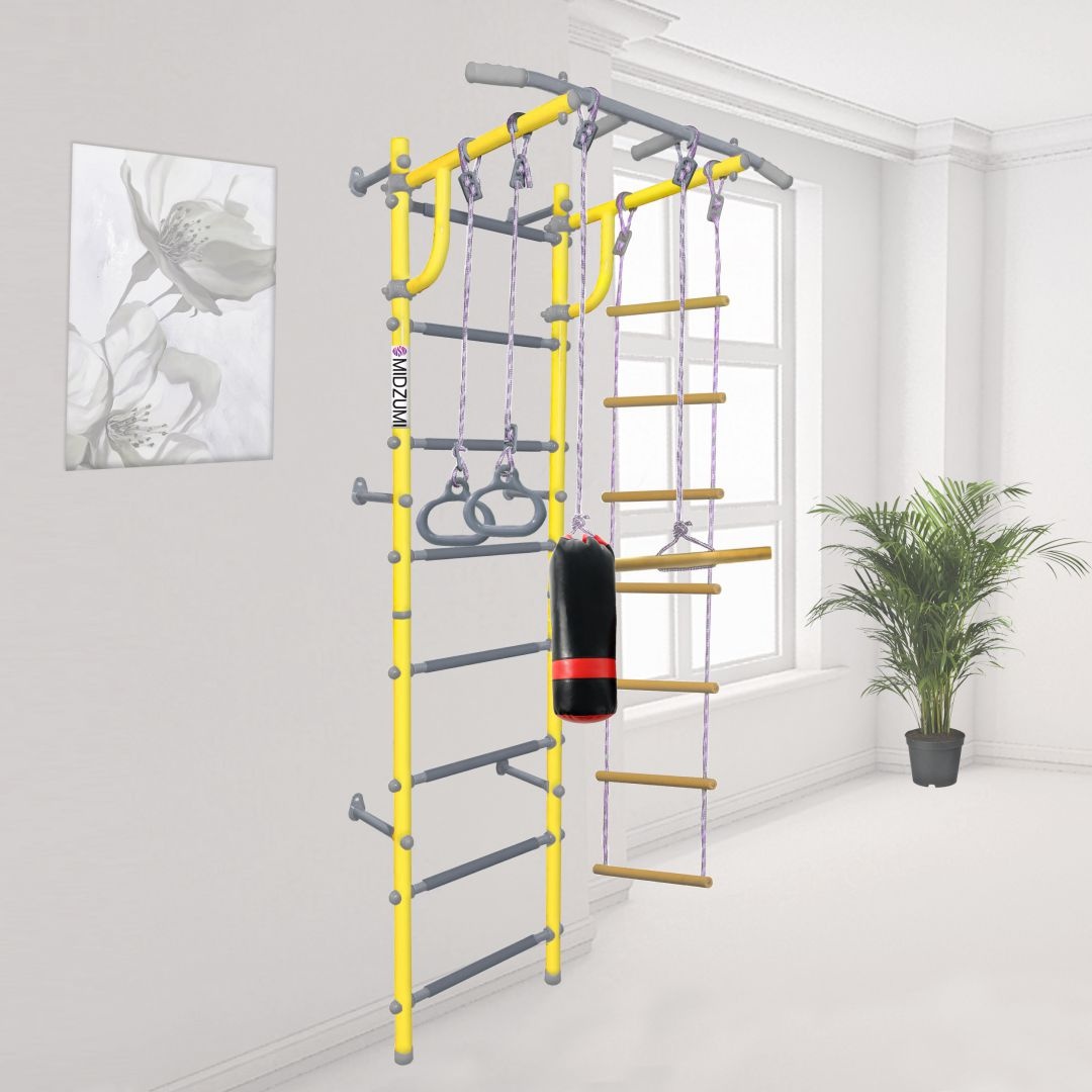 Шведская стенка Midzumi Banji Kabe Boxing