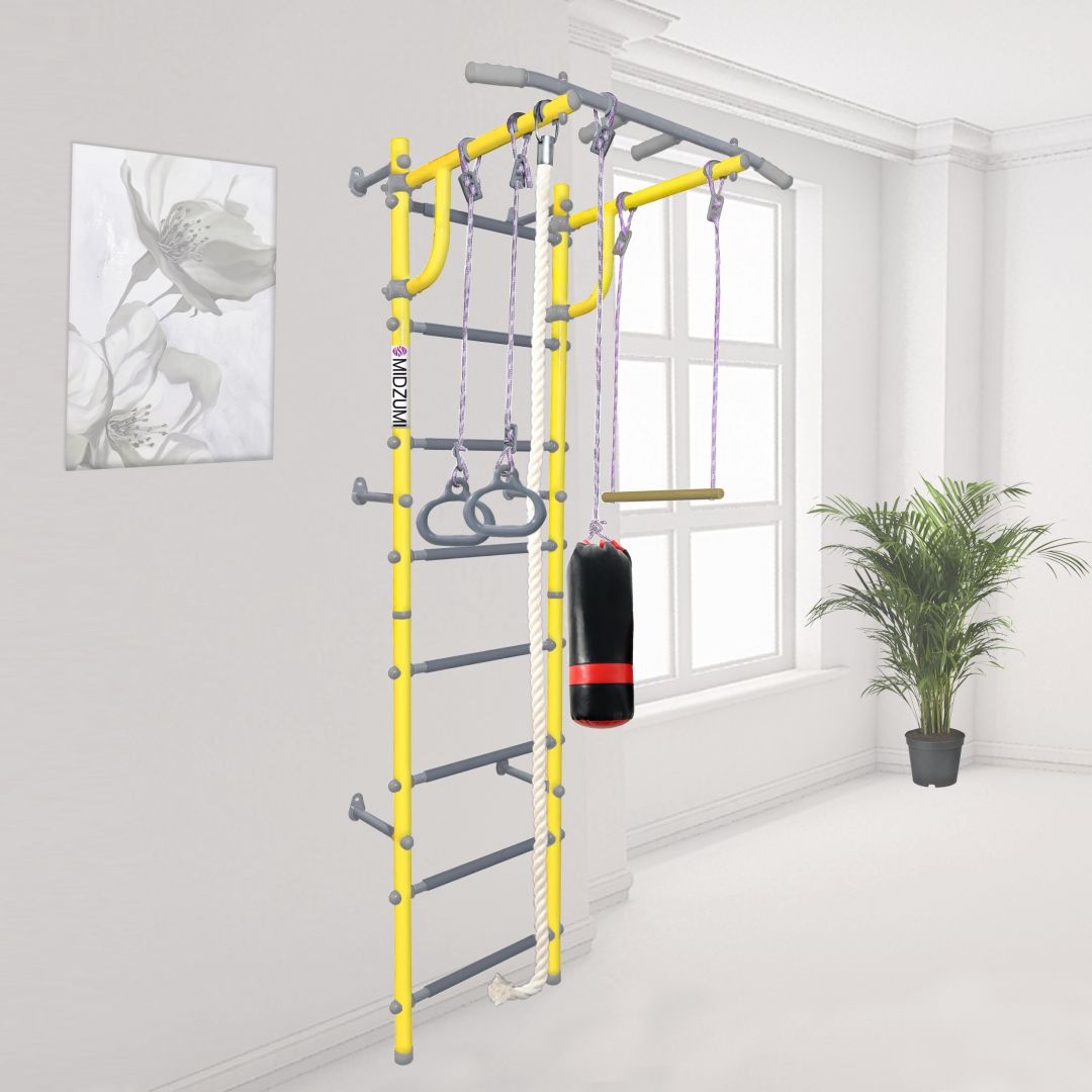 Шведская стенка Midzumi Hoshi Kabe Boxing