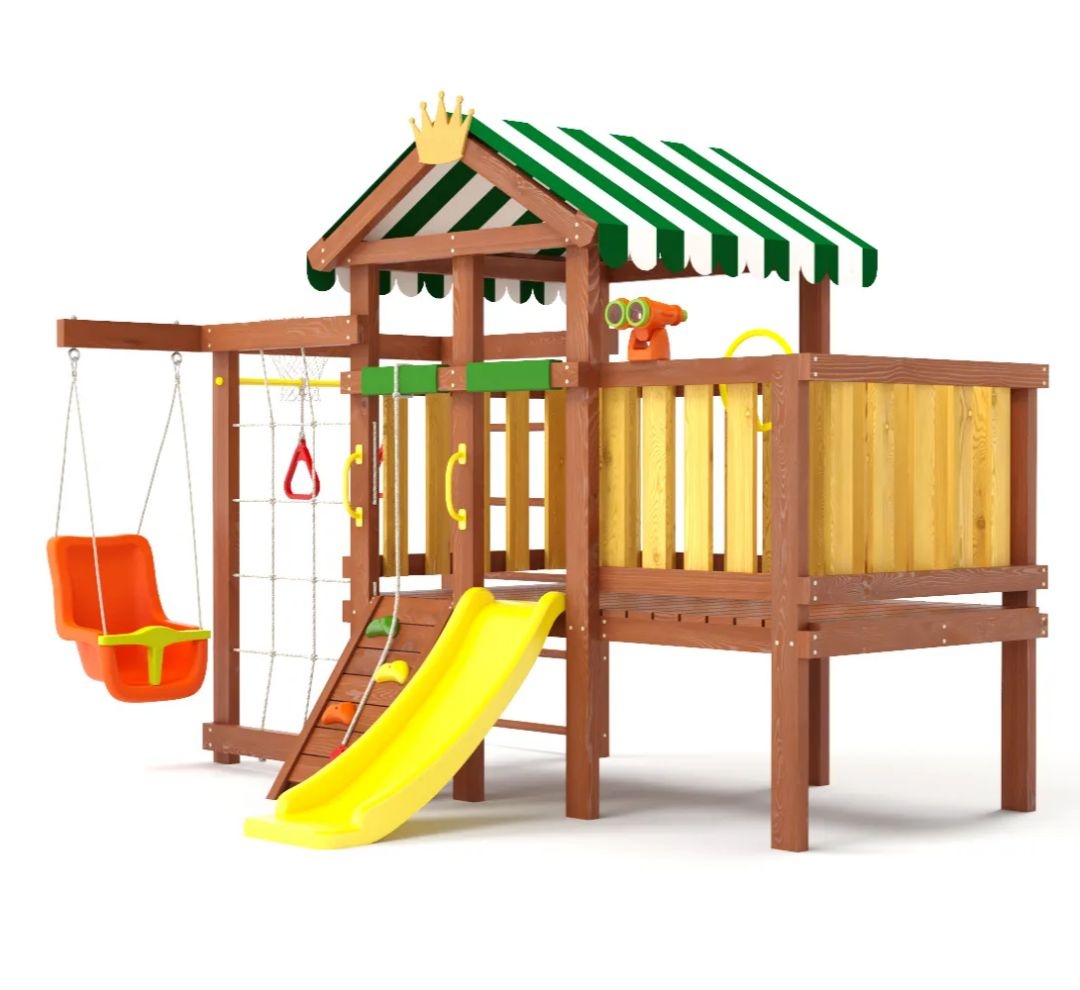 Детская площадка Савушка-Baby - 6 (Play)