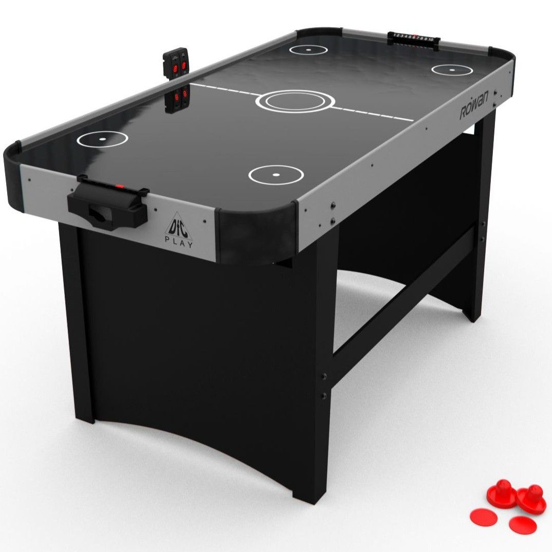 Игровой стол - аэрохоккей DFC ROWAN