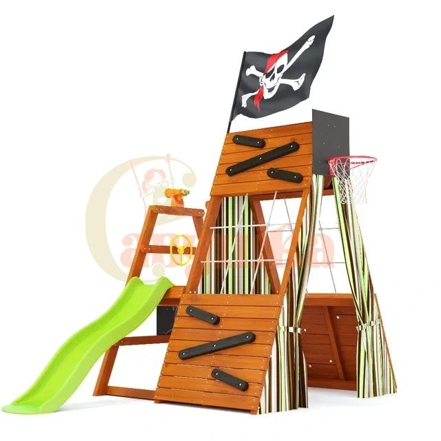 Спортивный домик Савушка База Mini - 1