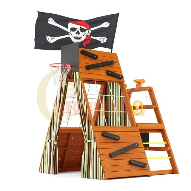 Спортивный домик Савушка База Mini - 1