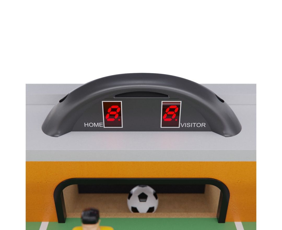 Игровой стол футбол DFC COMMANDER Deluxe 55