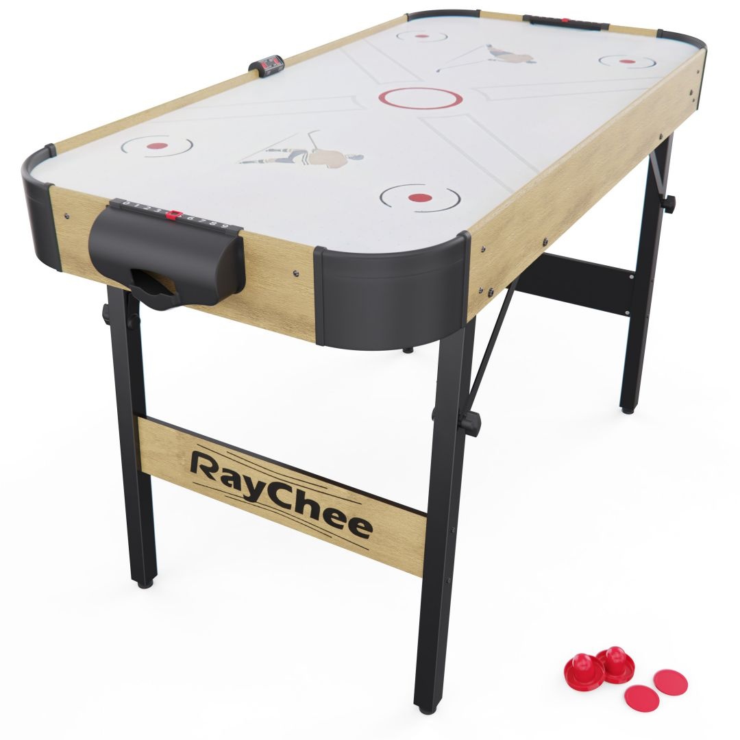 Игровой стол - аэрохоккей DFC 122 x 61 см