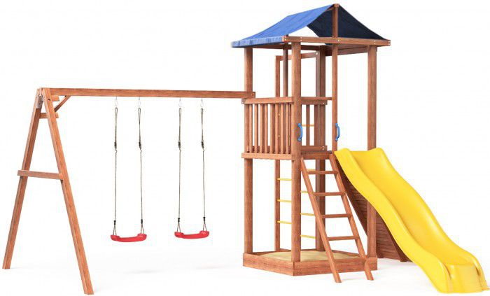 Спортивно игровой комплекс Можга СГ5-Р912-Р981 Тент