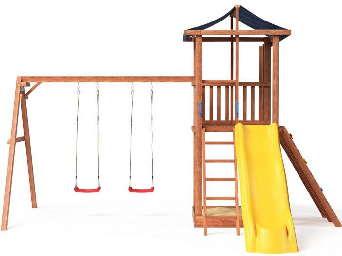 Спортивно игровой комплекс Можга СГ5-Р912-Р981 Тент