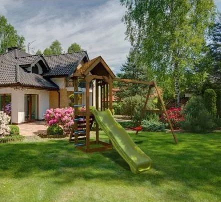 Детский игровой комплекс DFC DKW259