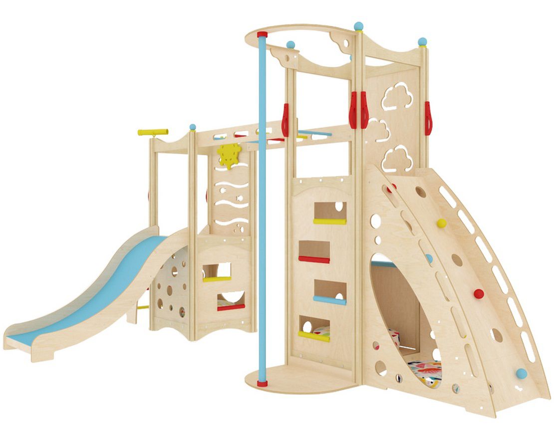 Домашний спортивный комплекс IgraGrad 5