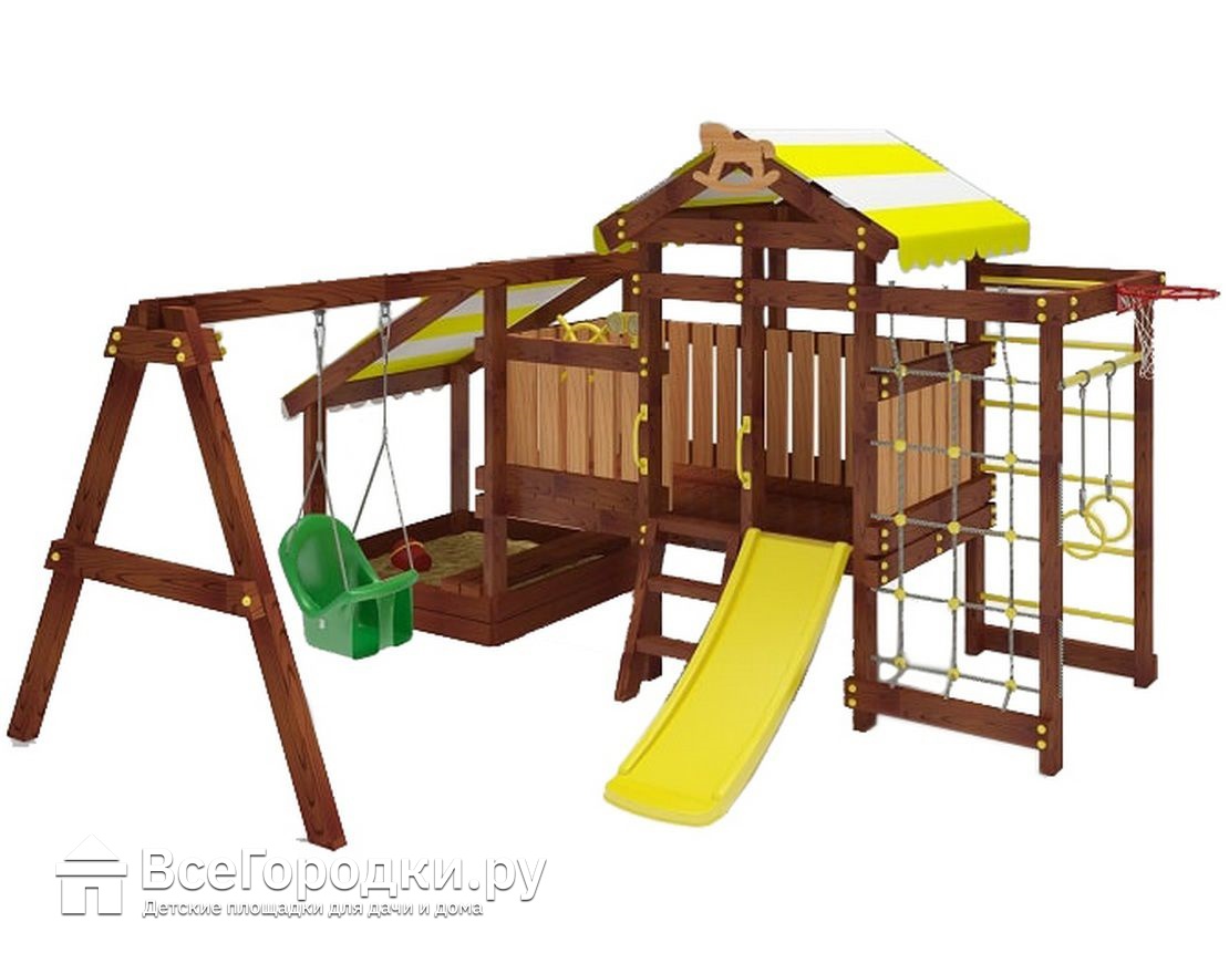 Детская площадка Савушка-Baby - 12 (Play)