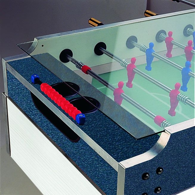 Всепогодный Игровой стол - футбол Garlando Olympic Outdoor