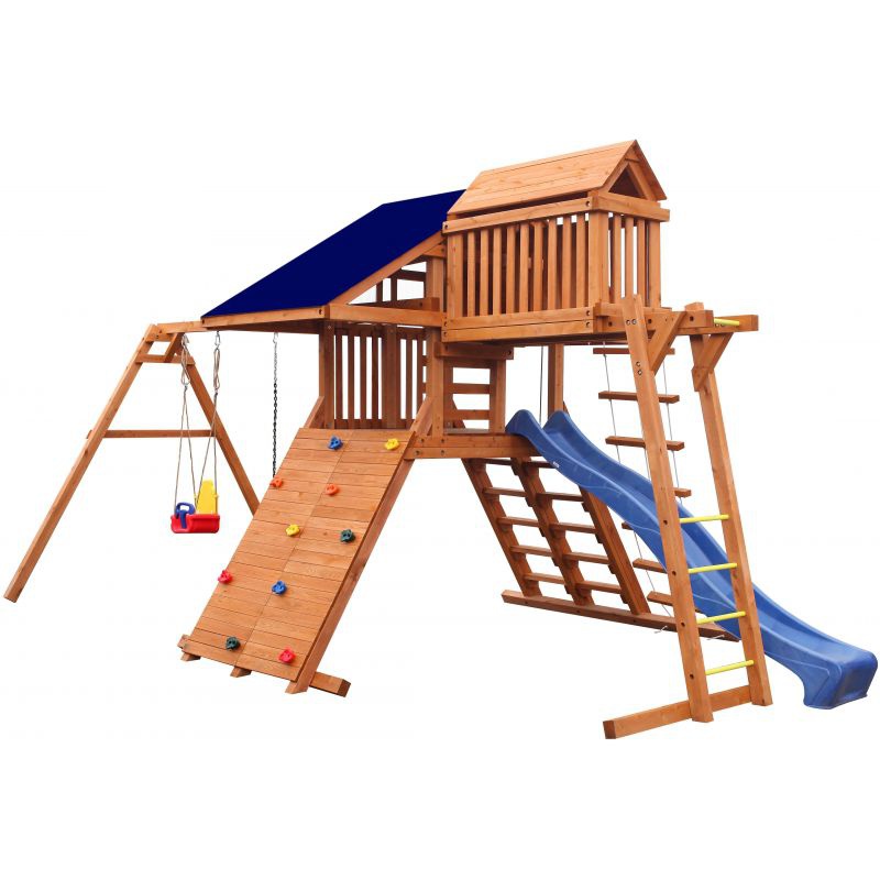 Игровой комплекс Можга Р985 тент