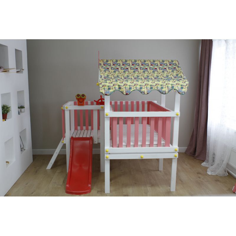 Игровой комплекс Можга ДК8Р