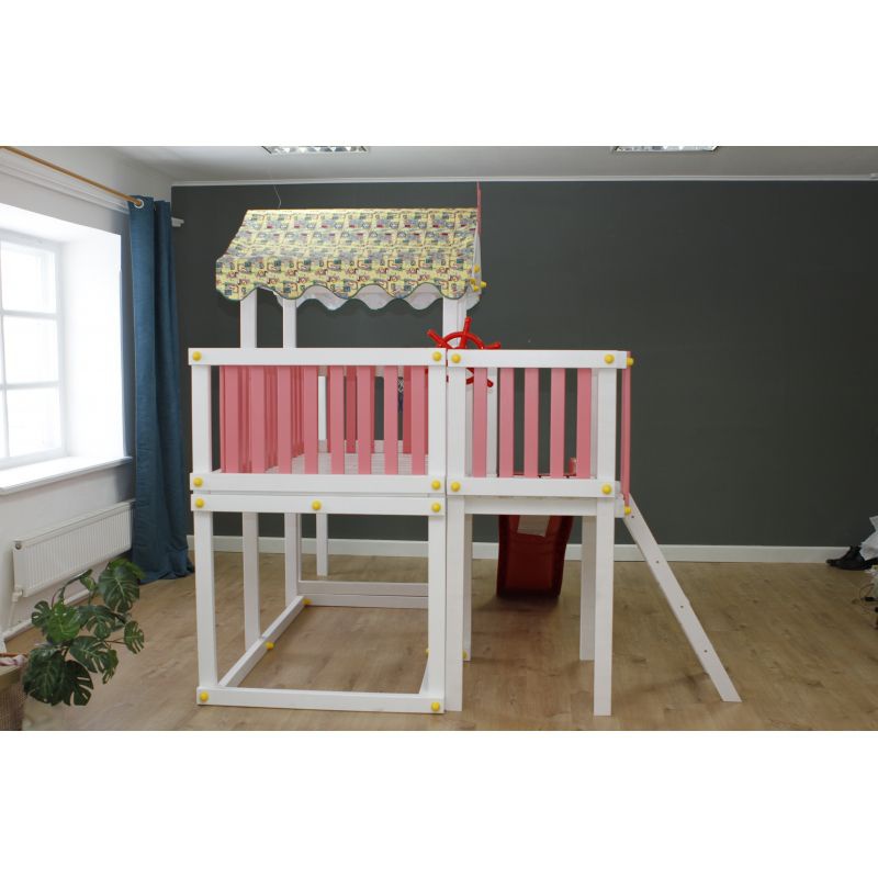 Домашний игровой комплекс Можга ДК5Р