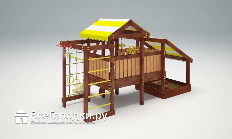 Детская площадка Савушка-Baby - 12 (Play)