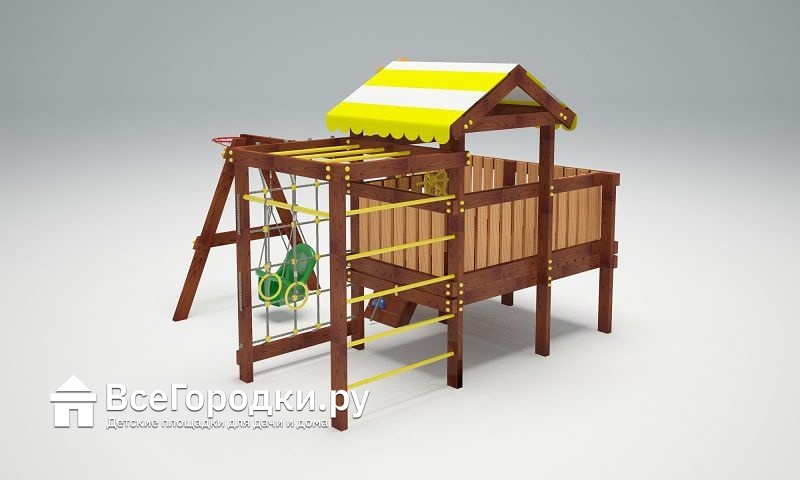 Детская площадка Савушка-Baby - 14 (Play)