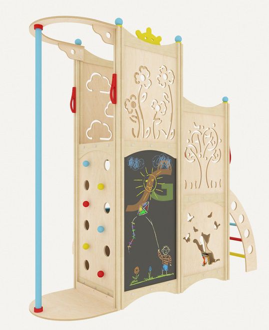 Домашний игровой комплекс IgraGrad 6