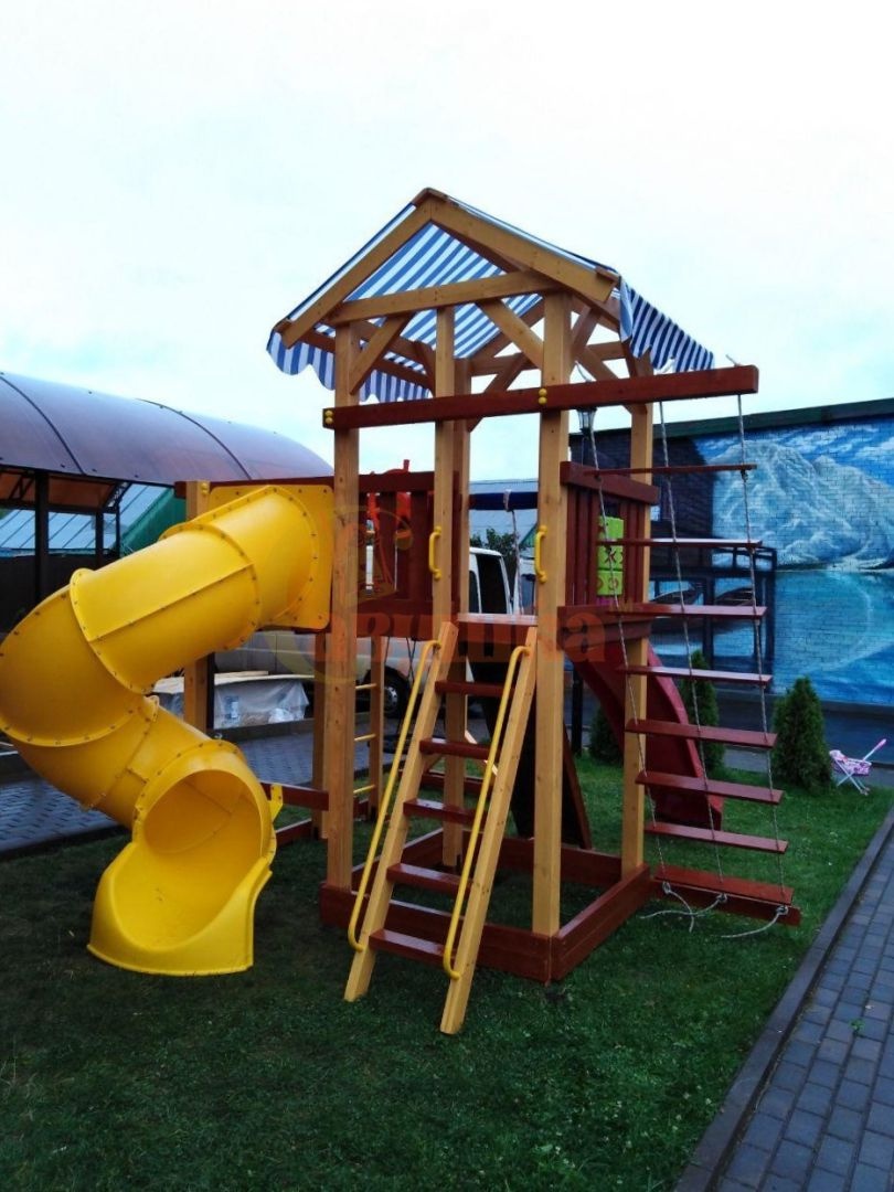 Детская игровая площадка Савушка 18