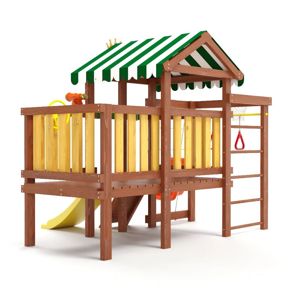 Детская площадка Савушка-Baby - 6 (Play)