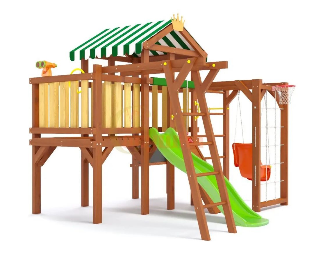 Детская площадка Савушка-Baby - 5 (Play)