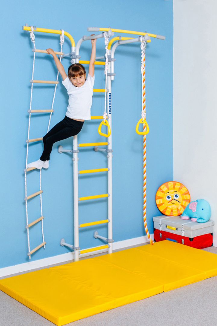 Шведская стенка ROMANA Карусель S5