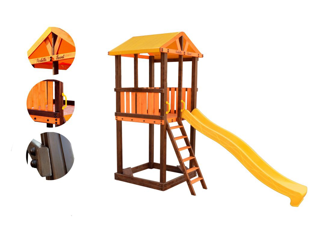 Детский игровой комплекс Perfetto sport Pitigliano PS-600