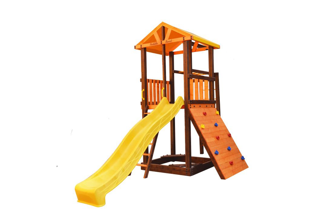 Детский игровой комплекс Perfetto sport Pitigliano-17