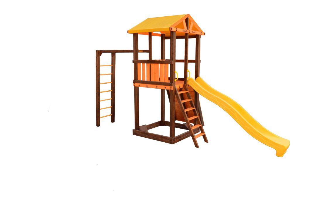 Детский игровой комплекс Perfetto sport Pitigliano-17