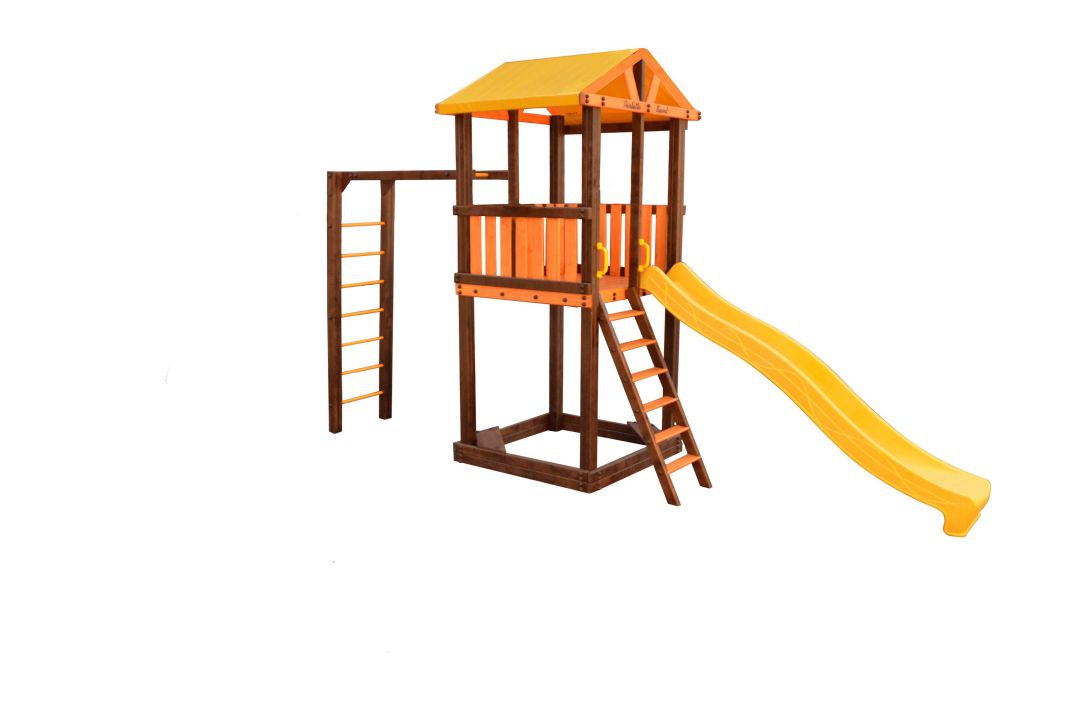 Детский игровой комплекс Perfetto sport Pitigliano-15