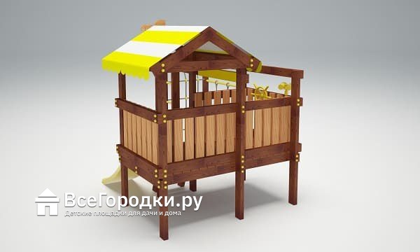 Детская площадка Савушка-Baby - 1 (Play)