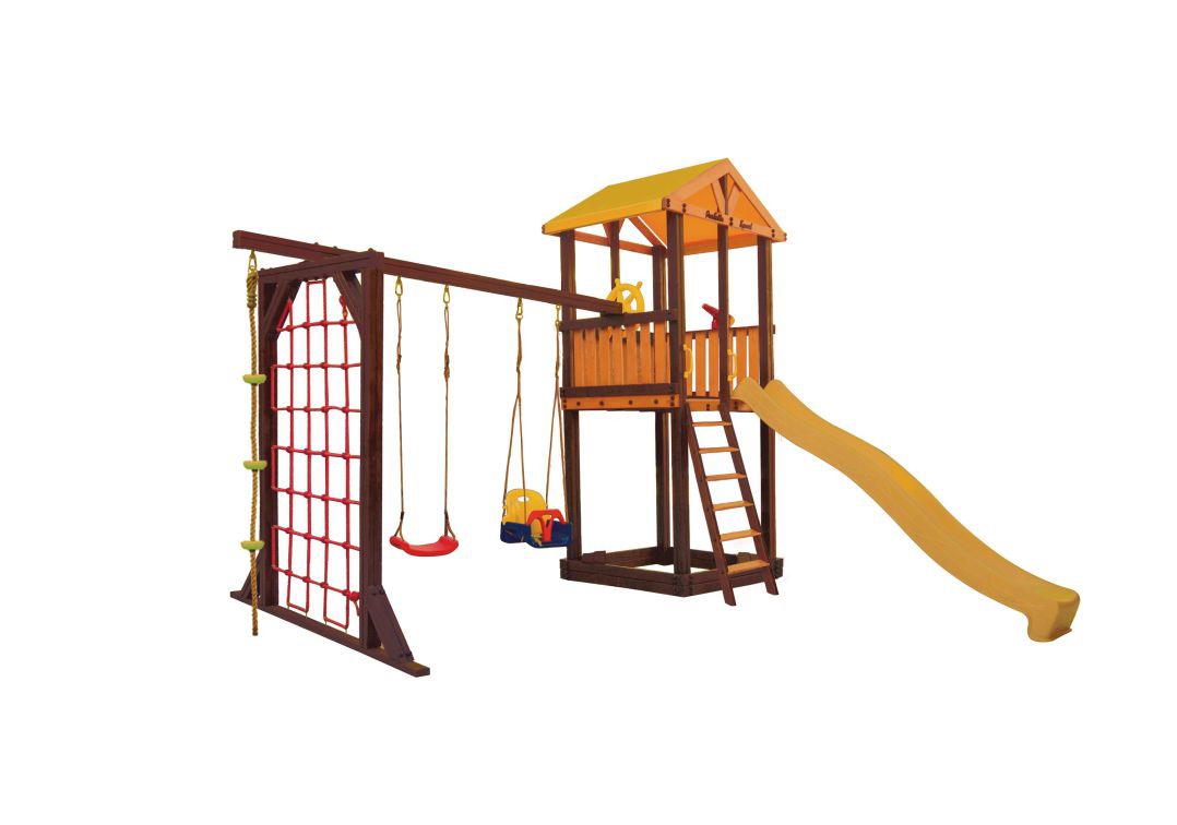 Детский игровой комплекс Perfetto sport Pitigliano-9