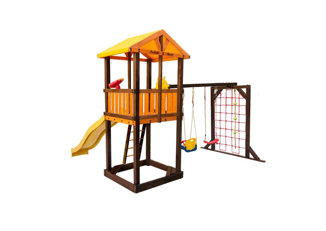 Детский игровой комплекс Perfetto sport Pitigliano-9