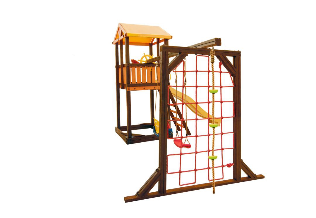 Детский игровой комплекс Perfetto sport Pitigliano-9