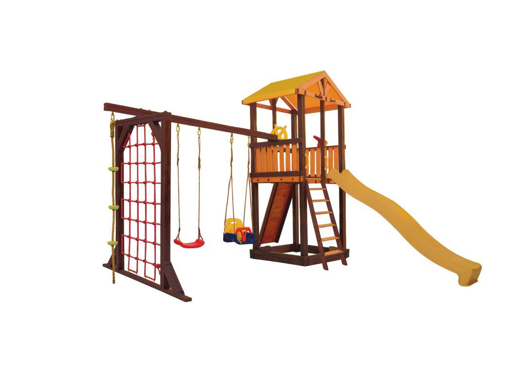 Детский игровой комплекс Perfetto sport Pitigliano-10