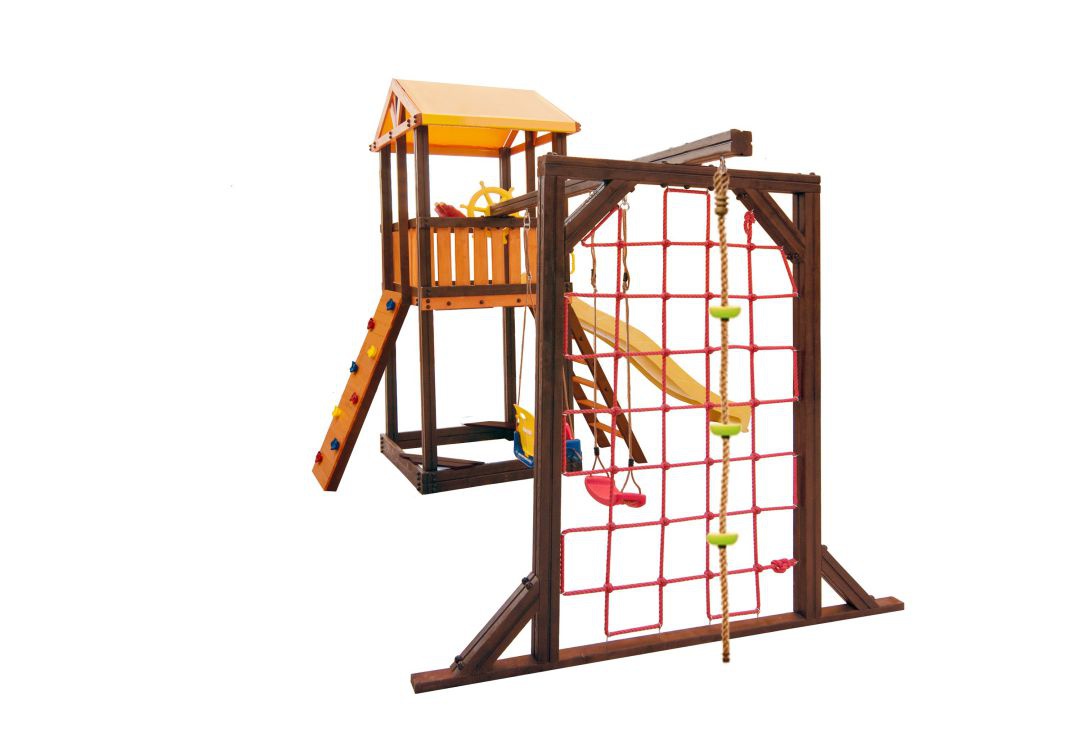 Детский игровой комплекс Perfetto sport Pitigliano-10