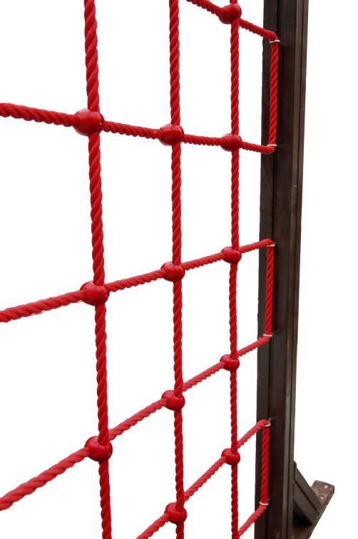 Детский игровой комплекс Perfetto sport Pitigliano-11 + качели Паутина