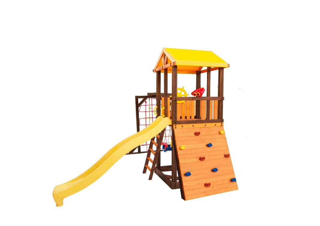 Детский игровой комплекс Perfetto sport Pitigliano-11