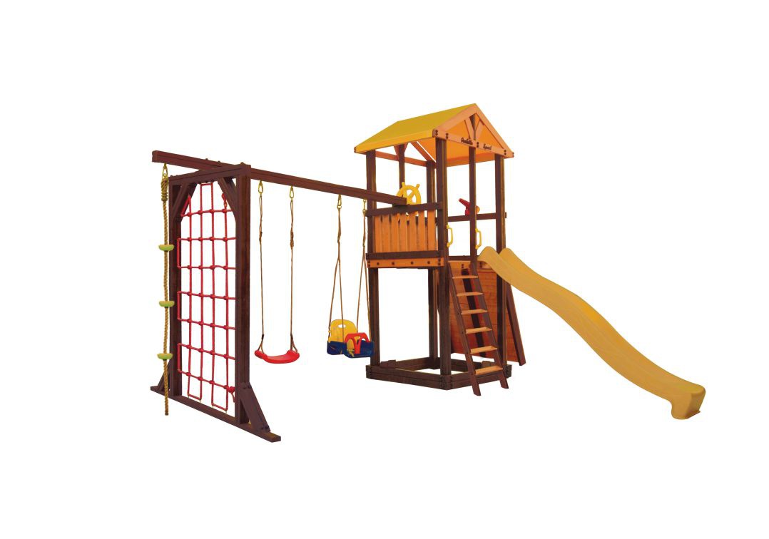 Детский игровой комплекс Perfetto sport Pitigliano-11