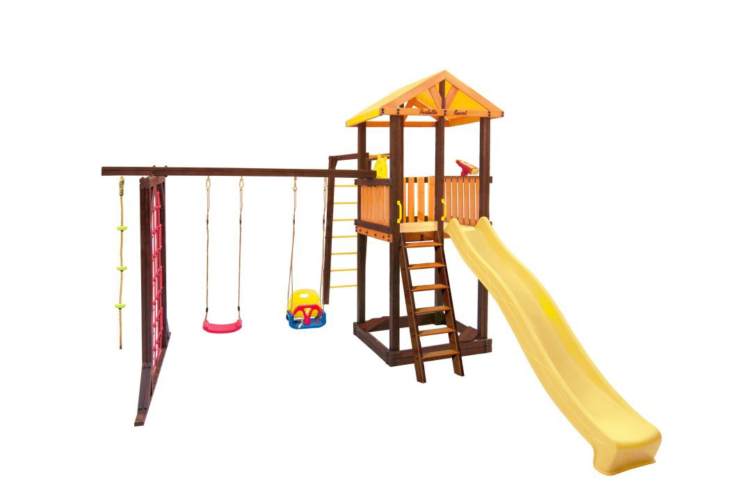 Детский игровой комплекс Perfetto sport Pitigliano-12