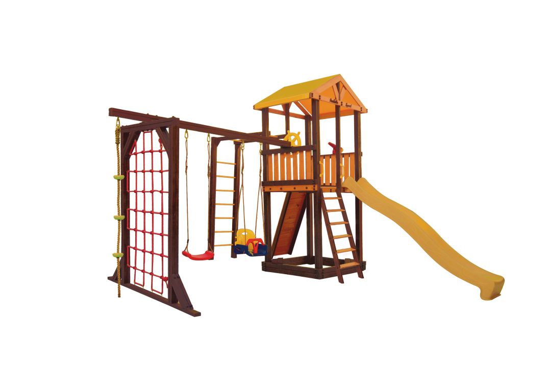 Детский игровой комплекс Perfetto sport Pitigliano-13