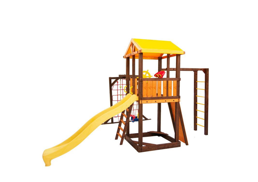 Детский игровой комплекс Perfetto sport Pitigliano-13