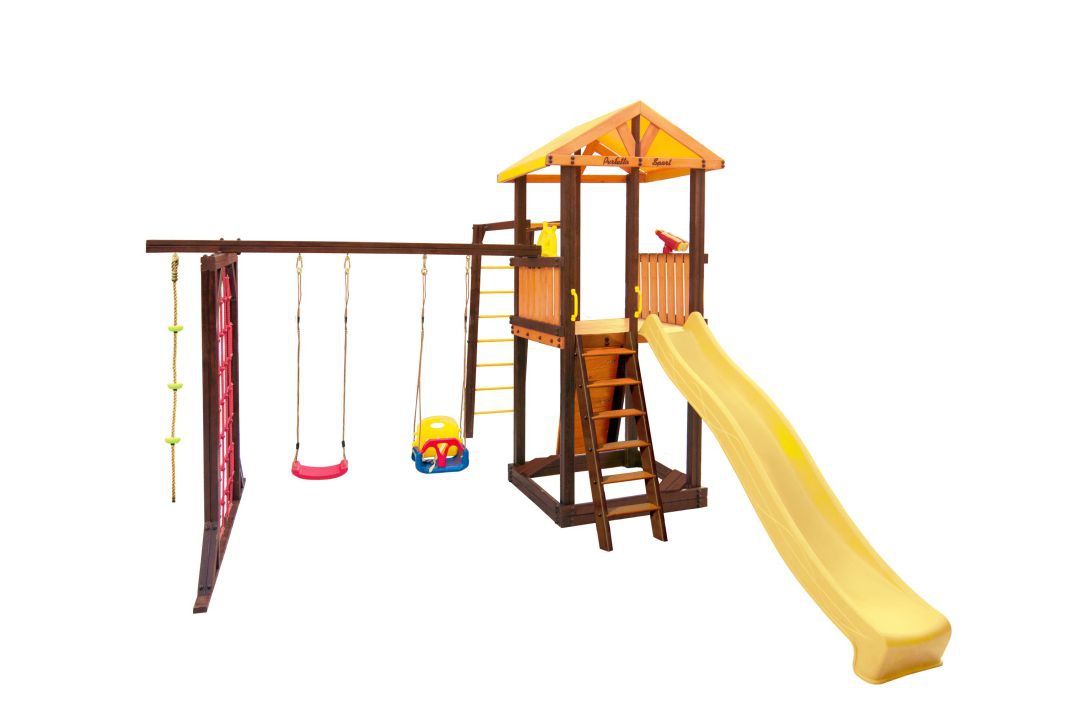 Детский игровой комплекс Perfetto sport Pitigliano-13