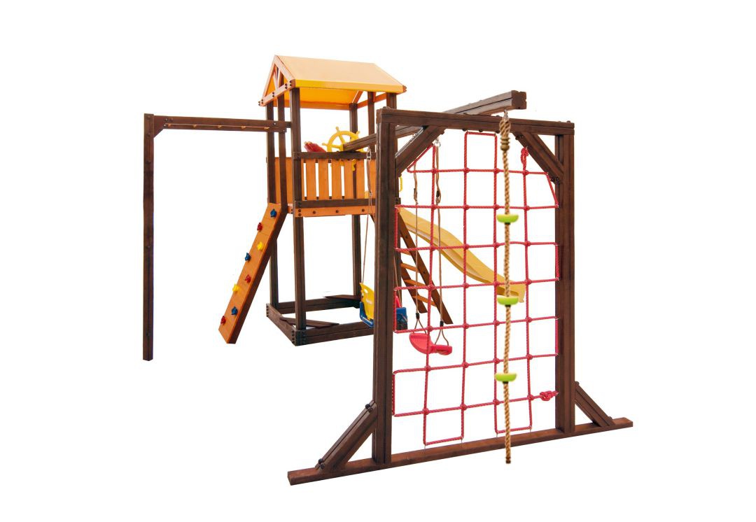 Детский игровой комплекс Perfetto sport Pitigliano-13