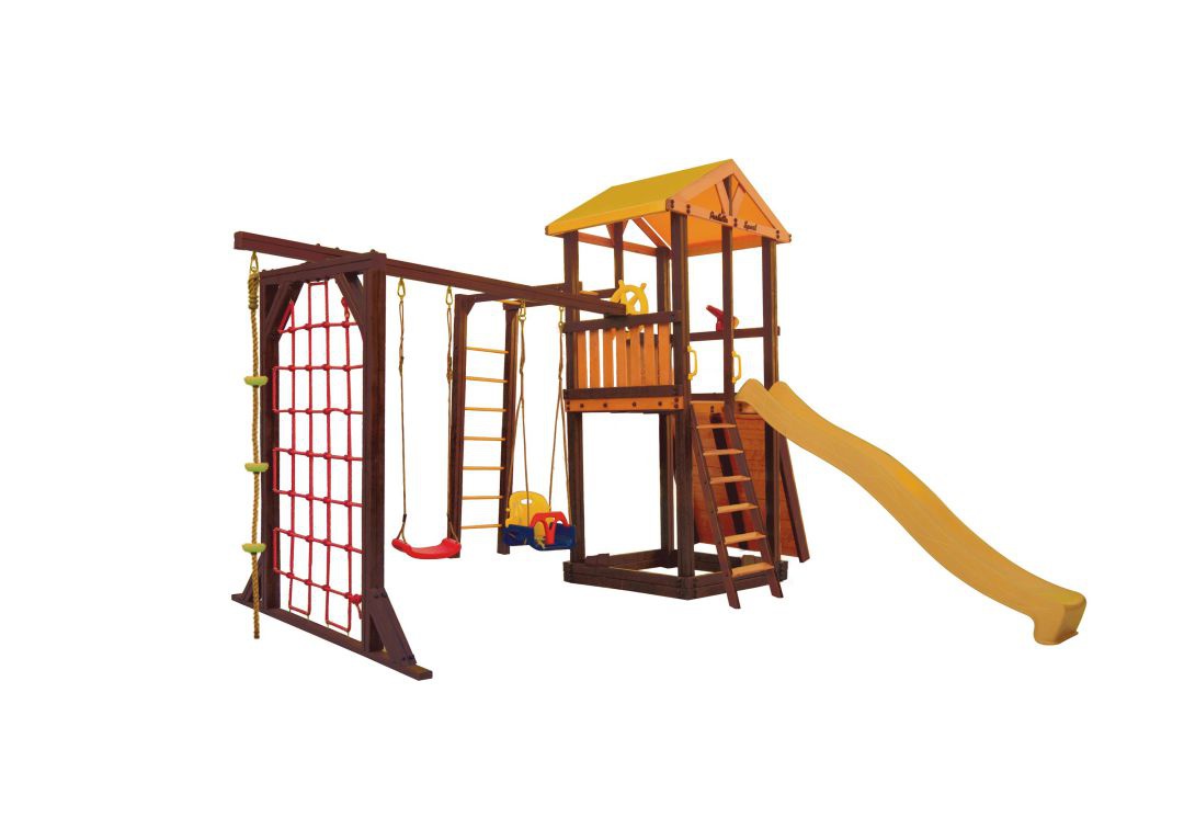 Детский игровой комплекс Perfetto sport Pitigliano-14