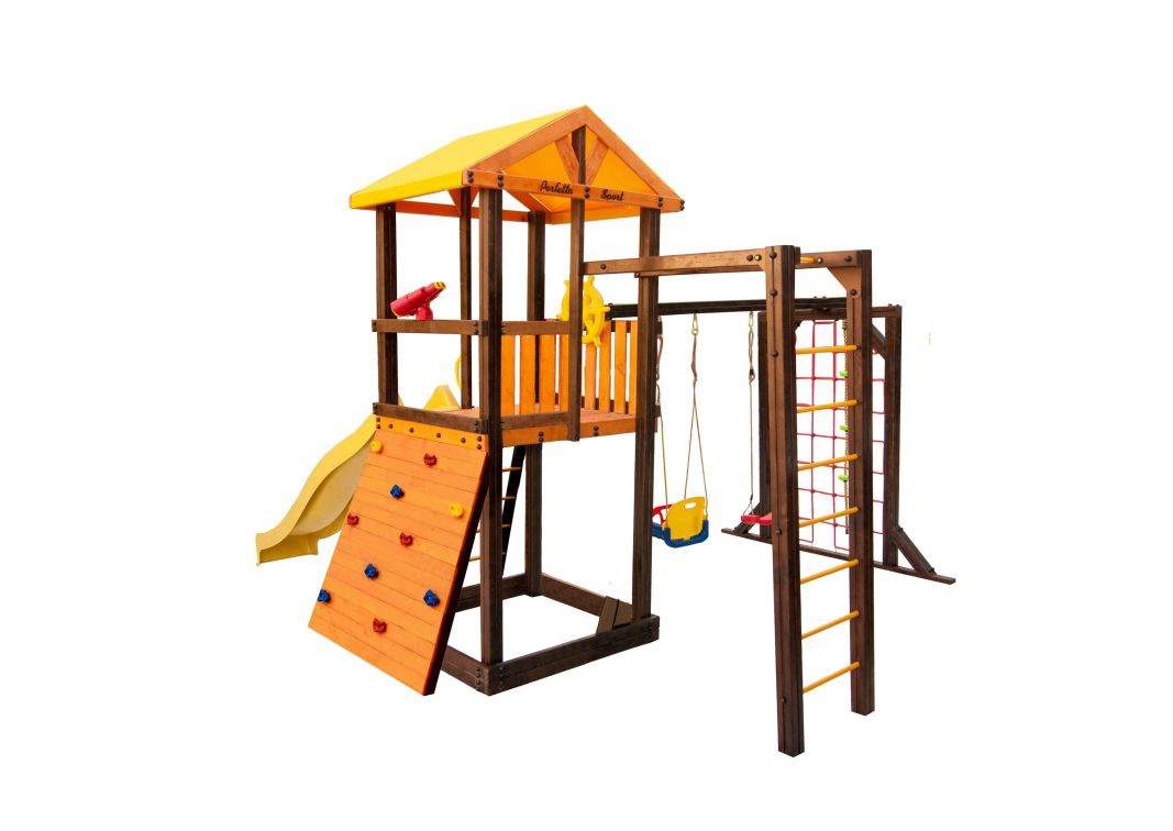 Детский игровой комплекс Perfetto sport Pitigliano-14