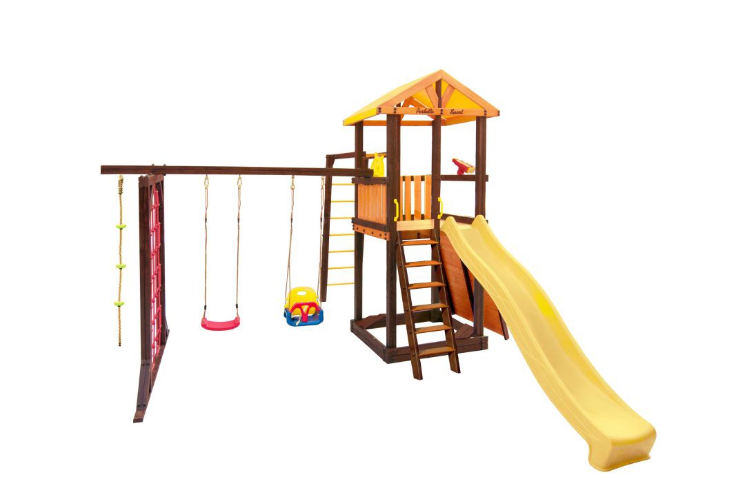 Детский игровой комплекс Perfetto sport Pitigliano-14