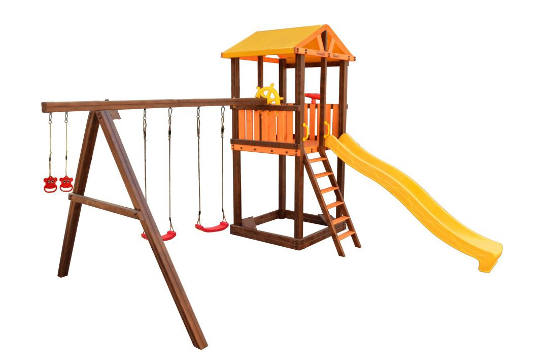 Детский игровой комплекс Perfetto sport Pitigliano-3